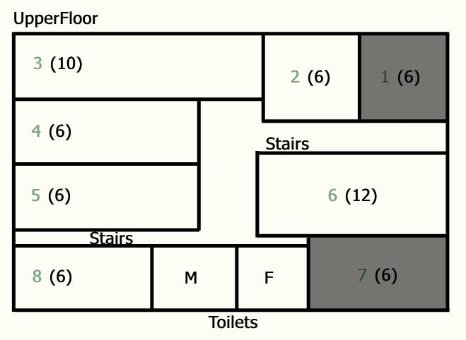 Manor Floor plan